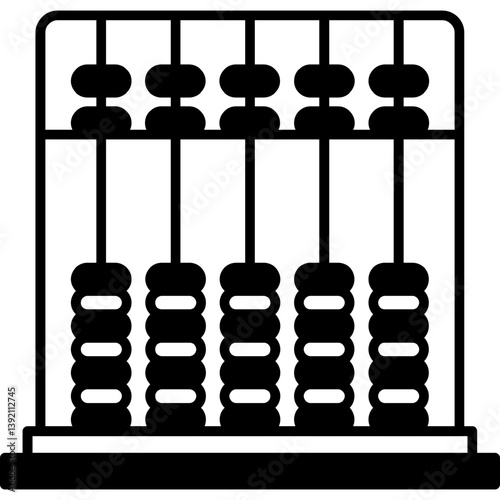 Abacus Icon