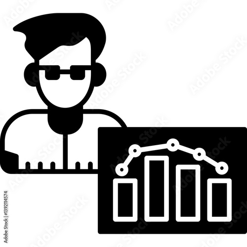 Data Scientist Icon