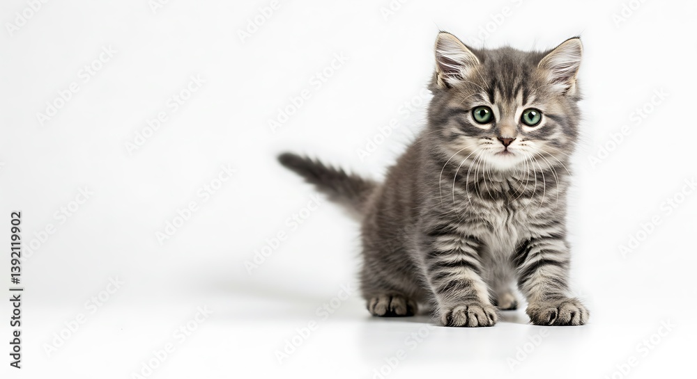 Kitten's First Adventure AI Generated Kitten's First Adventure AI Generated