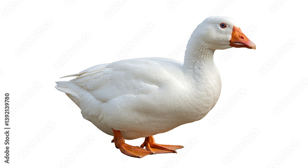 A Gentle Giant Pure White Majesty Feathered Serenity Countryside Calm Goose Portrait Study The Goose's Gaze Silent Sentinel Farm Beauty Peaceful Presence Winter White Wings AI Generated A Gentle Giant Pure White Majesty Feathered Serenity Countryside Calm Goose Portrait Study The Goose's Gaze Silent Sentinel Farm Beauty Peaceful Presence Winter White Wings AI Generated