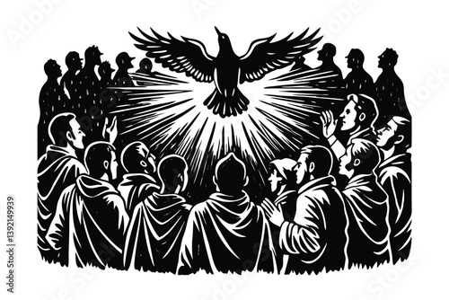 Pentecost holy spirit
