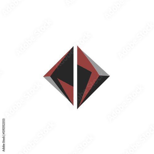 Abstract Geometric Logo Design Free Download Abstract Geometric Logo Design - GFXLoad