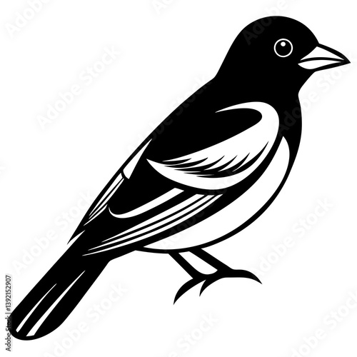 Baltimore Oriole icon