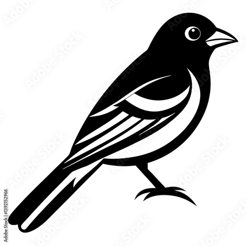 Baltimore Oriole icon