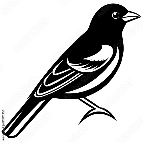 Baltimore Oriole icon