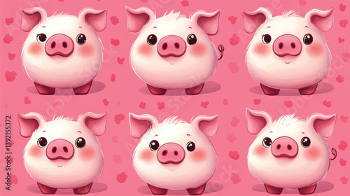 Bubble Pig Bonanza.