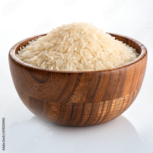 rice in a bowl