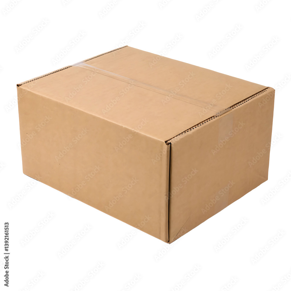 cardboard box isolated, High-quality and High-Resolution Close-up Picture isolated PNG or JPEG Background Generated By AI cardboard box isolated, High-quality and High-Resolution Close-up Picture isolated PNG or JPEG Background Generated By AI