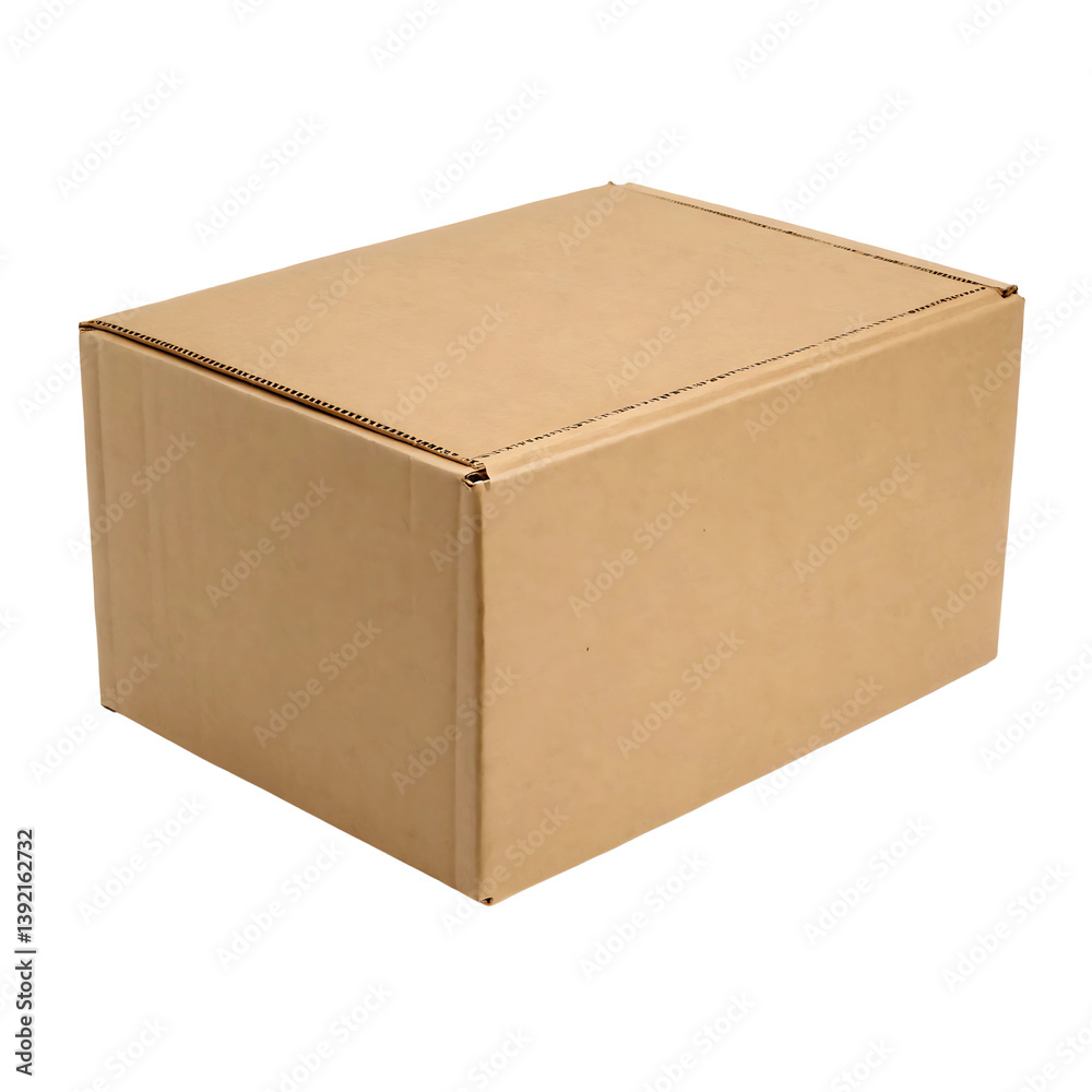 cardboard box isolated High-quality and High-Resolution Close-up Picture isolated PNG or JPEG Background Generated By AI cardboard box isolated High-quality and High-Resolution Close-up Picture isolated PNG or JPEG Background Generated By AI