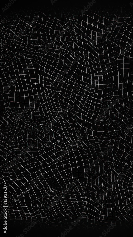White organic grid math paper texture black backgrounds black background. White organic grid math paper texture black backgrounds black background.
