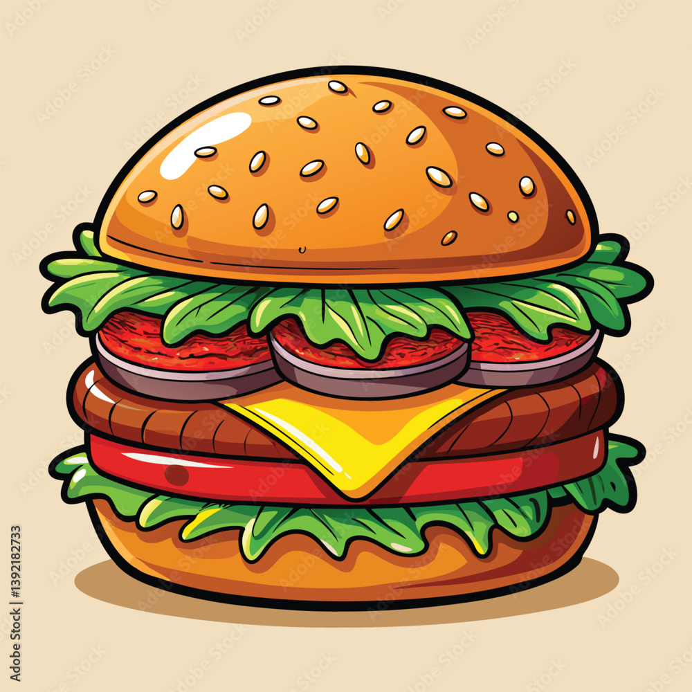 hamburger hamburger