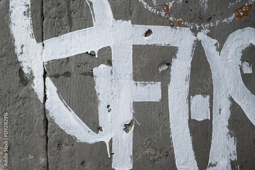 Fototapeta kuchenna Wall