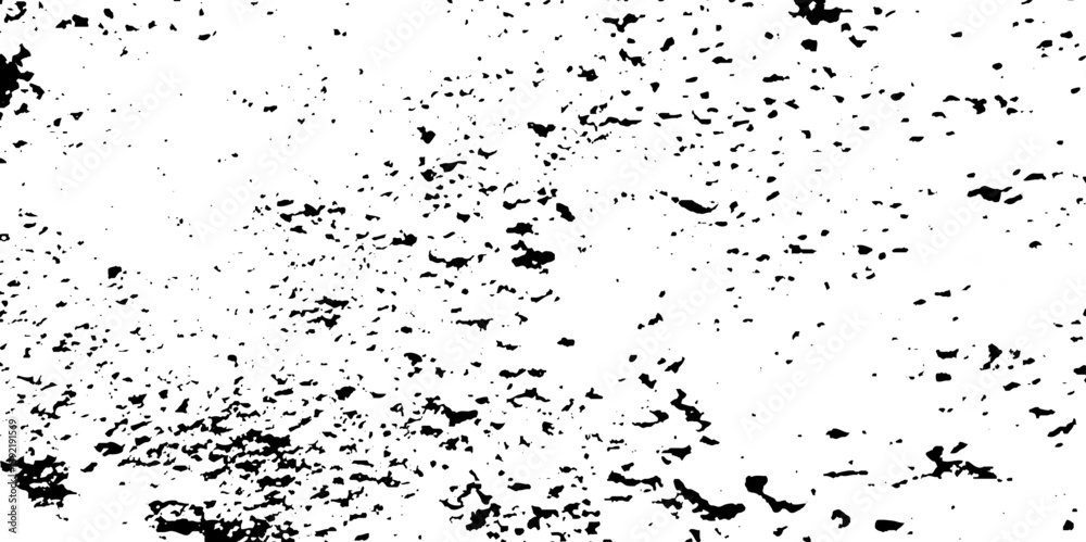 Obraz premium Grunge urban backgrounds texture vector. Dust overlay distress grain dirty texture for your design. Old rough dirty black scratch and rough wall background concept. Fade noise vintage . 