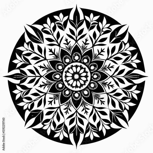 new mandala design 