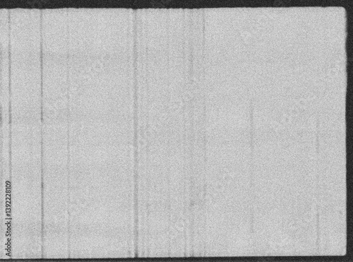 Photocopies of a black and white sheet of paper with a background or texture with grain and noise illustration	