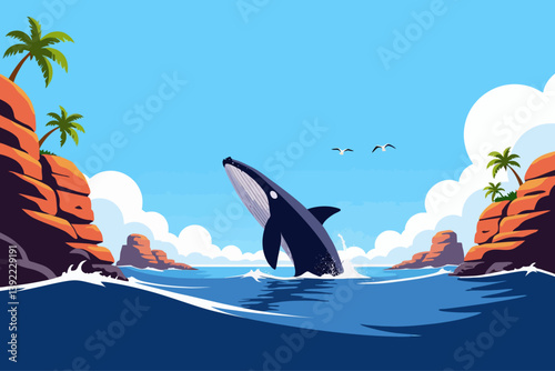 ocean is not garbage log sign