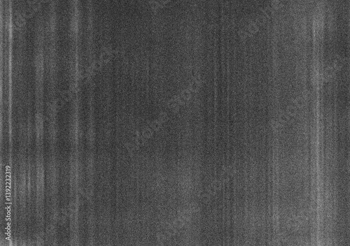 Photocopies of a black and white sheet of paper with a background or texture with grain and noise illustration	 photo