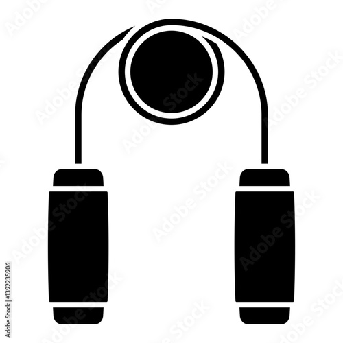 skipping rope icon