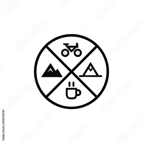 Free Download radiation hazard sign - GFXLoad