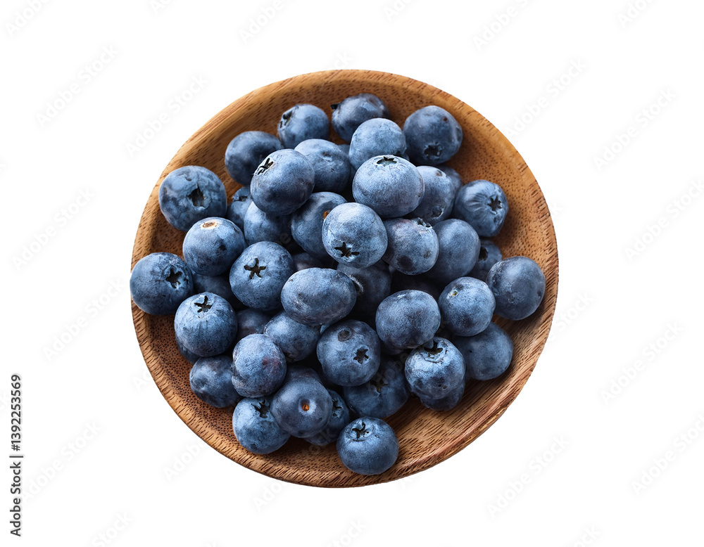 Blueberries – Tiny, sweet, and antioxidant-rich. transparent background Blueberries – Tiny, sweet, and antioxidant-rich. transparent background