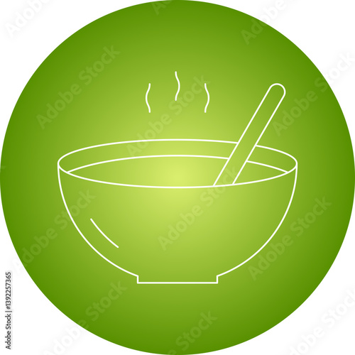 Soupicon single vector illustration