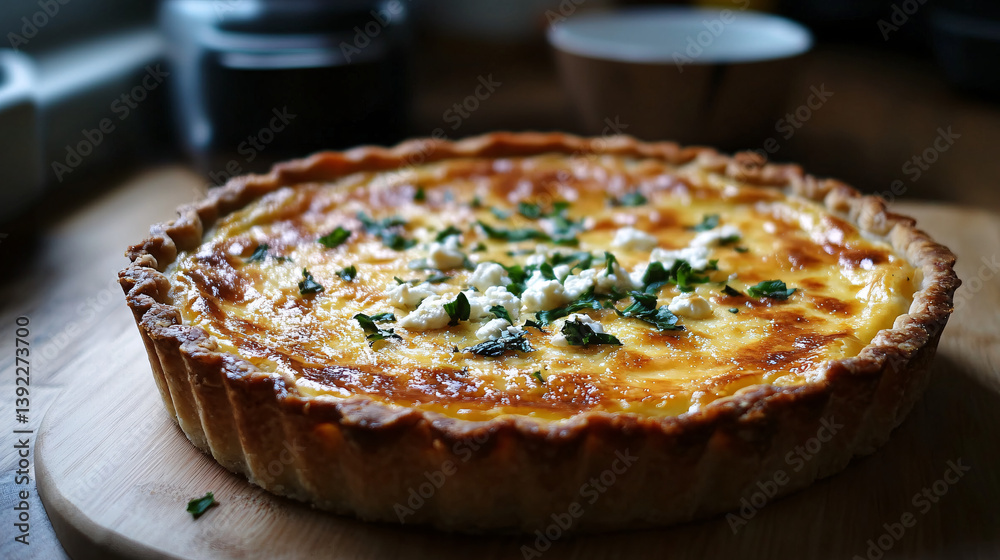 Light Asparagus and Goat Cheese Tart with Flaky Golden Crust Light Asparagus and Goat Cheese Tart with Flaky Golden Crust