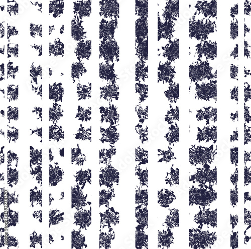 Texture with separate torn dirty spots and cut voids.