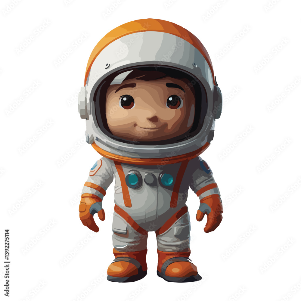astronaut cartoon 3D animated illustration design drawing astronaut cartoon 3D animated illustration design drawing