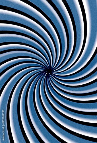 Wallpaper Mural Hypnotic spiral animation in Torontodigital.ca