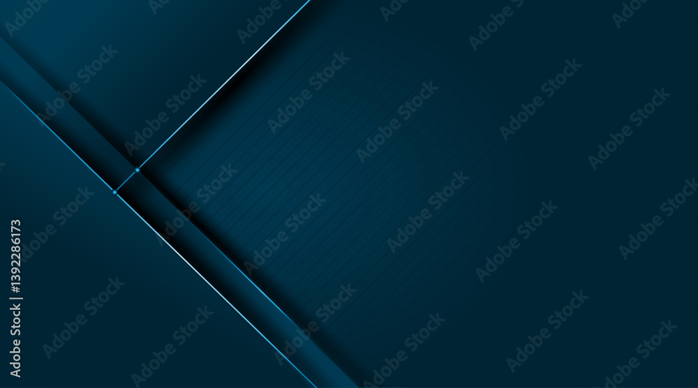 Presentation background with gradient shape | Creative banner design with line for also corporate, greeting, decoration, brochure, template | Abstract luxury premium design with teal colour Presentation background with gradient shape | Creative banner design with line for also corporate, greeting, decoration, brochure, template | Abstract luxury premium design with teal colour