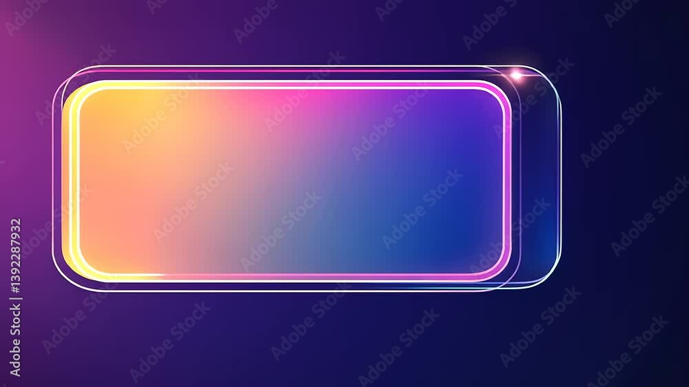 Abstract Colorful Gradient Background with Bright Light Effects Abstract Colorful Gradient Background with Bright Light Effects