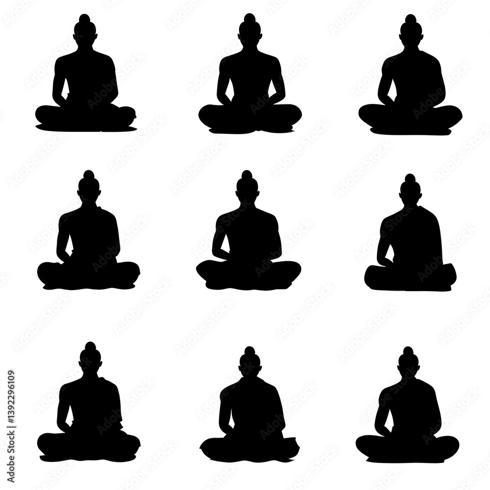 A collection of simple, abstract shapes illustrating various forms and designs, isolated on a white background, ideal for various creative projects. A collection of simple, abstract shapes illustrating various forms and designs, isolated on a white background, ideal for various creative projects.