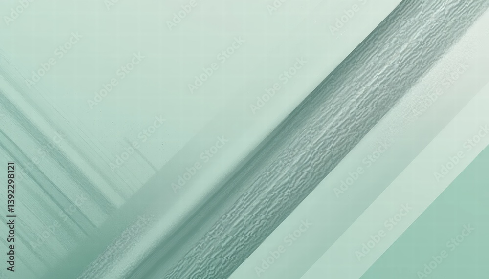 Fototapeta premium Captivating green and white striped background providing a vibrant and energetic visual experience