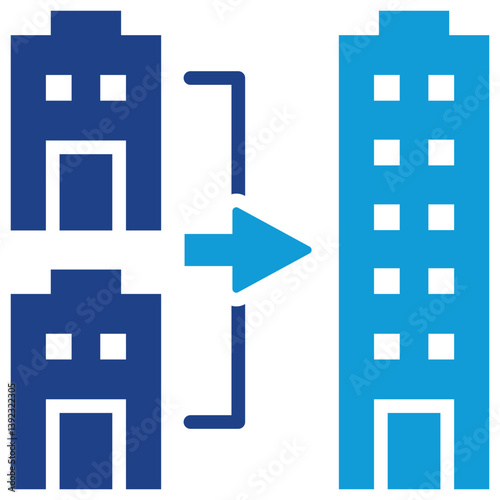 Merger Icon