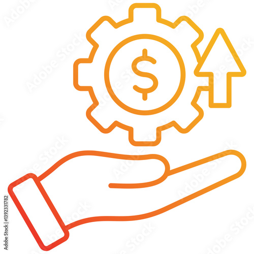 Profitability Icon