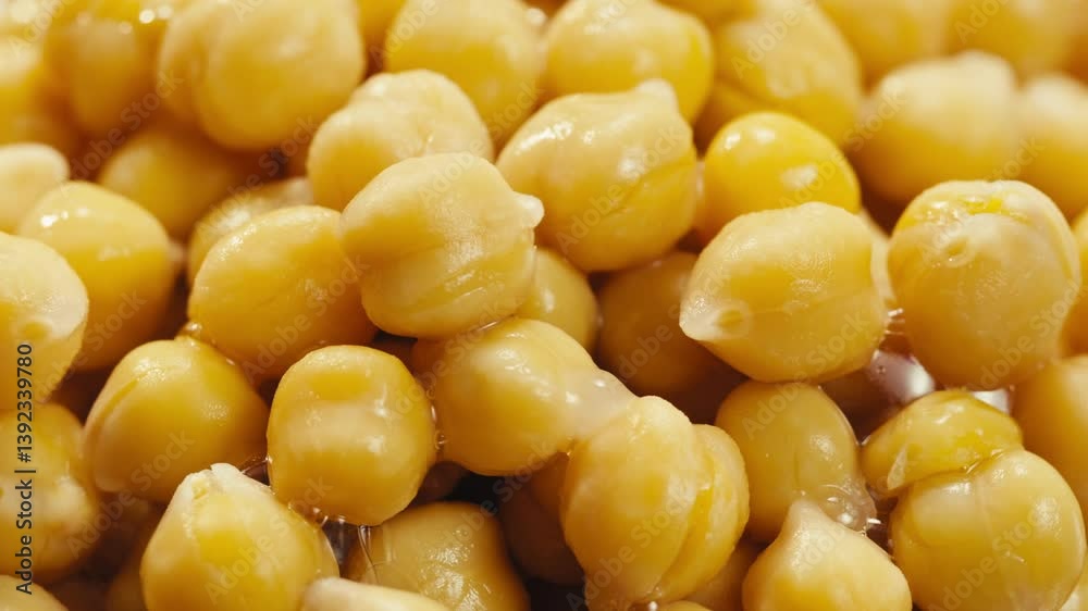 Chickpeas close up food background, chickpeas texture macro, raw cereal healthy food. Chickpeas close up food background, chickpeas texture macro, raw cereal healthy food.