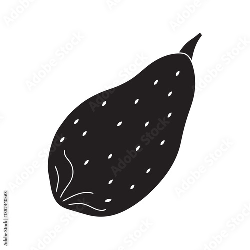 Simple Illustration of a Calabash