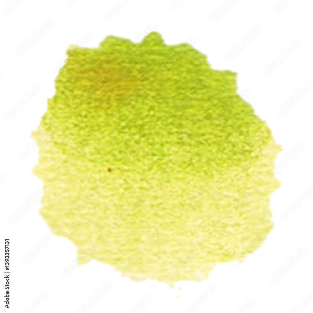 A watercolor splash in shades of green, resembling a natural element or abstract art. A watercolor splash in shades of green, resembling a natural element or abstract art.