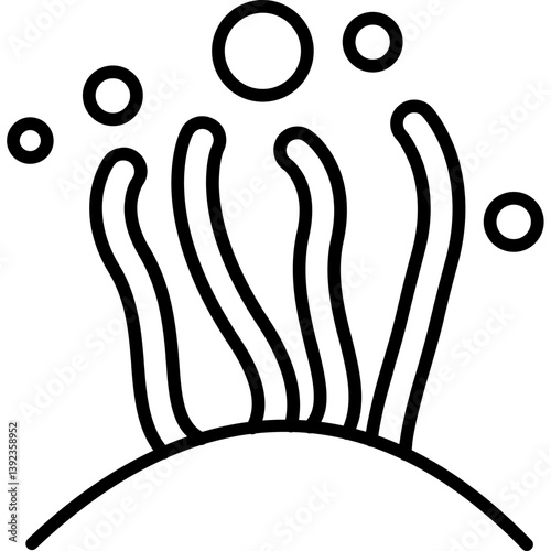 Seaweed Icon