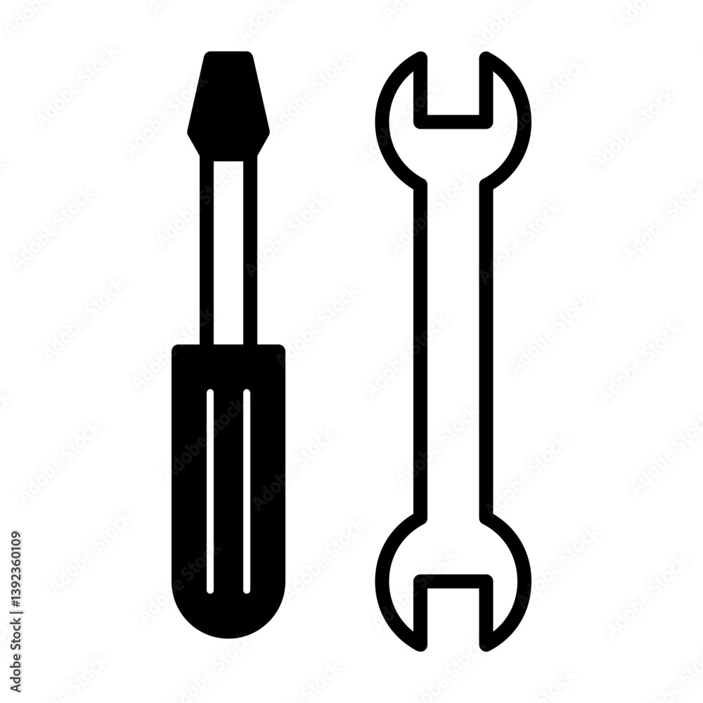 Tools Icon Tools Icon