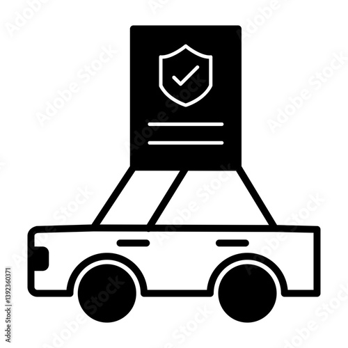 Car Insurance icon