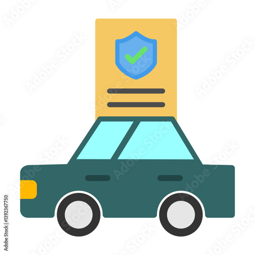 Car Insurance icon