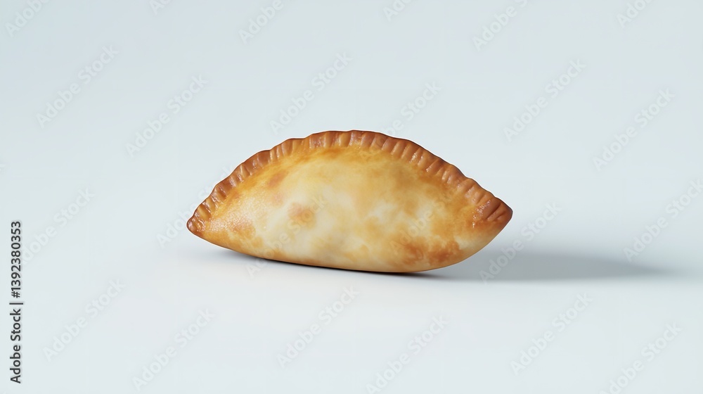 Sealed calzone
Sealed calzone