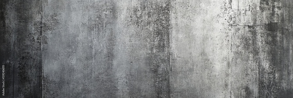 Obraz premium Abstract Gray Concrete Wall Texture