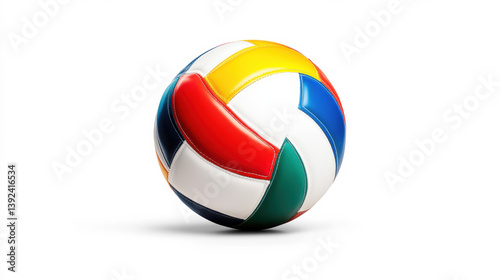 Vibrant Volleyball on Transparent Background Free Download Vibrant Volleyball on Transparent Background - GFXLoad
