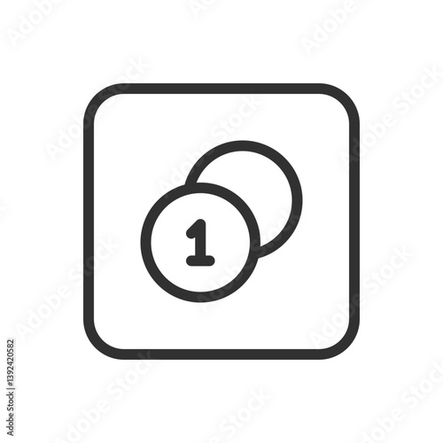 Coins and Cents – Close-up of Currency, Financial Symbolism, and Savings Concept