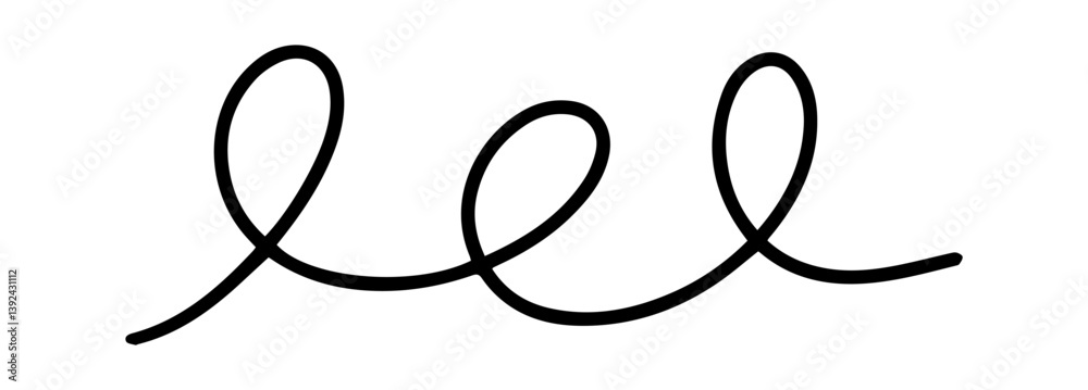 Curls abstract scribble. hand drawn line. Doodle decorative curls, swirls, Calligraphy dividers vector collection. Curls abstract scribble. hand drawn line. Doodle decorative curls, swirls, Calligraphy dividers vector collection.