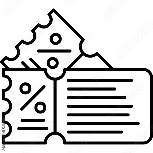 Voucher Icon
