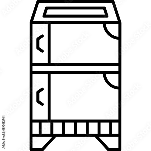 Fridge Icon