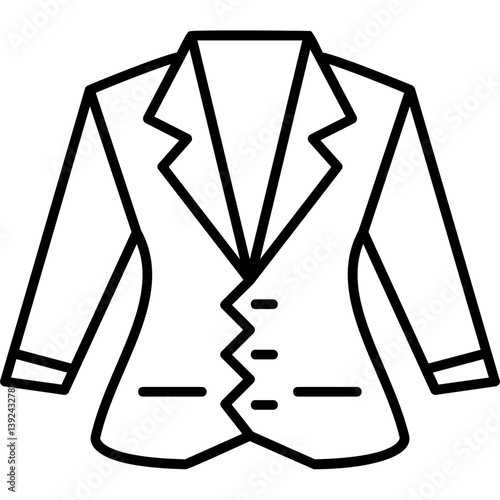 Suit Icon